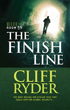 Title details for The Finish Line by Cliff Ryder - Available